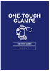 One Touch Clamps