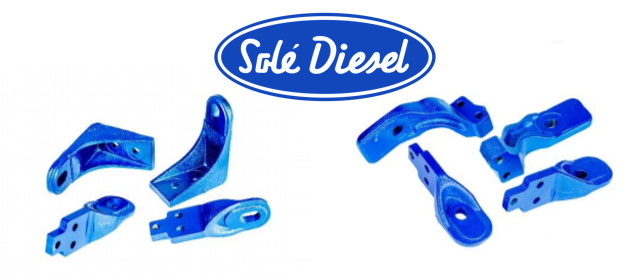 Kit Supports Solé Diesel