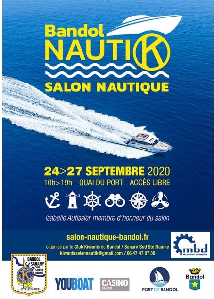 Affiche Nautik 2020